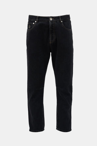 Brunello Cucinelli Leisure Fit Jeans