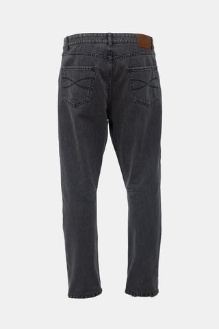 Brunello Cucinelli Leisure Fit Jeans