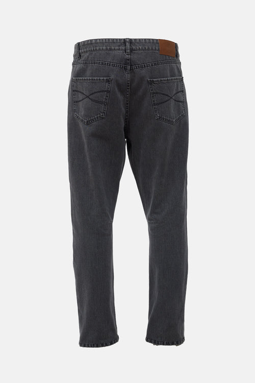 Brunello Cucinelli Leisure Fit Jeans