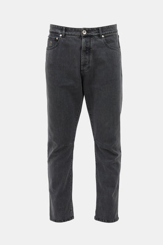 Brunello Cucinelli Leisure Fit Jeans