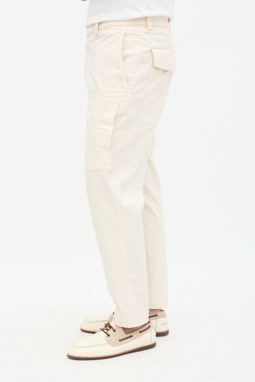 Brunello Cucinelli Leisure Fit Trouser