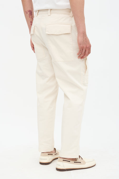 Brunello Cucinelli Leisure Fit Trouser