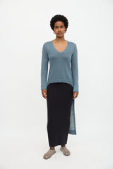 Brunello Cucinelli Linen Sequin Sweater