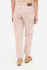 Brunello Cucinelli Denim Straight Jeans