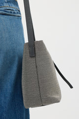 Brunello Cucinelli Monili Crossbody Bucket Bag