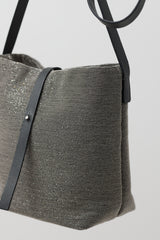 Brunello Cucinelli Monili Crossbody Bucket Bag