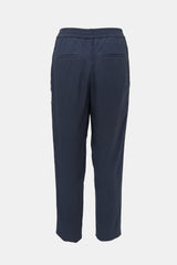 Brunello Cucinelli Monili Pintuck Track Pant