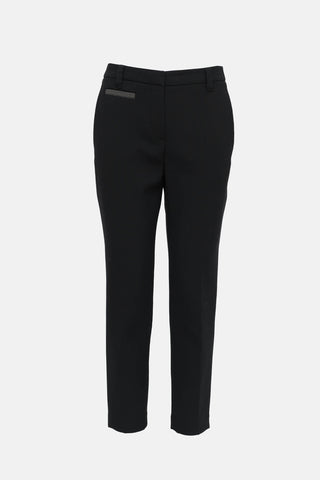 Brunello Cucinelli Monili Tapered Pant