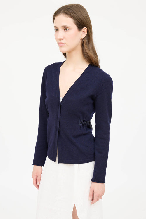 Brunello CucinelliCashmere Tie Cardigan