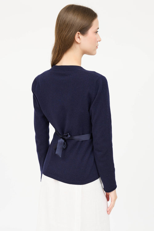 Brunello CucinelliCashmere Tie Cardigan