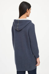 Brunello CucinelliZip Up Monili Hoodie