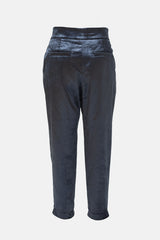 Brunello Cucinelli Velvet Tapered Pant