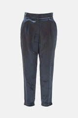 Brunello Cucinelli Velvet Tapered Pant