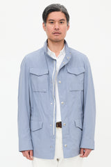 Brunello Cucinelli Nylon Field Jacket