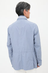 Brunello Cucinelli Nylon Field Jacket