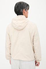 Brunello Cucinelli Nylon Hooded Jacket
