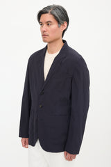 Brunello Cucinelli Nylon Patch Pocket Jacket