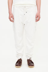 Brunello Cucinelli Patch Pocket Jogger Pant