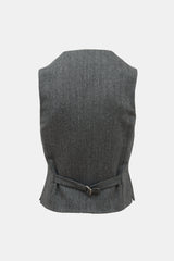 Brunello Cucinelli Patterned Vest