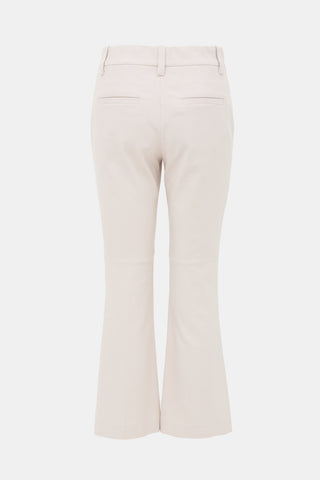 Brunello Cucinelli Pleated Flare Trouser
