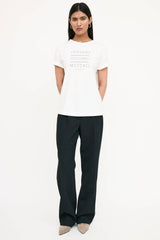 Brunello Cucinelli Present Monili Logo T-Shirt