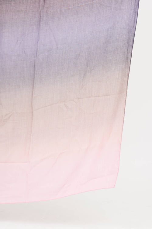 Brunello CucinelliOmbre Scarf