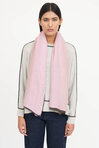 Brunello CucinelliOmbre Scarf