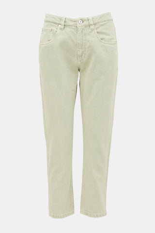Brunello Cucinelli Retro Straight Leg Jeans