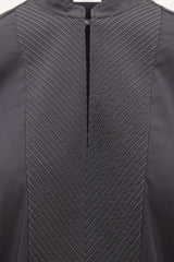 Brunello Cucinelli Silk Monili Blouse