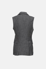 Brunello CucinelliLinen Vest