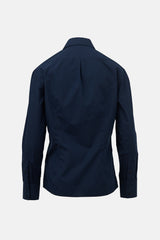 Brunello Cucinelli Slim Fit Cutaway Shirt