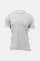 Brunello Cucinelli Slim Fit Layered T-Shirt