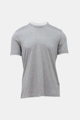 Brunello Cucinelli Slim Fit Layered T-Shirt