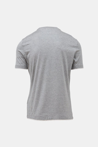 Brunello Cucinelli Slim Fit Layered T-Shirt
