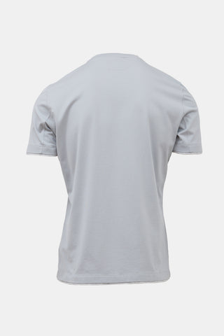 Brunello Cucinelli Slim Fit Layered T-Shirt