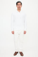 Brunello Cucinelli Slim Fit Polo