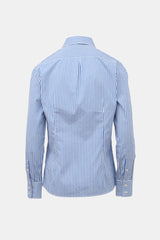 Brunello Cucinelli Stripe Slim Fit Shirt