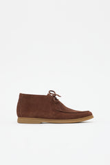 Brunello Cucinelli Suede Desert Boot Boot