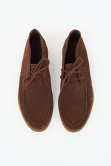 Brunello Cucinelli Suede Desert Boot Boot
