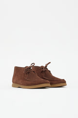 Brunello Cucinelli Suede Desert Boot Boot