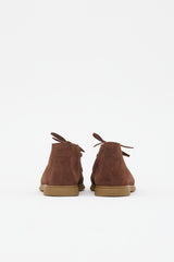 Brunello Cucinelli Suede Desert Boot Boot