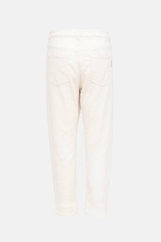 Brunello Cucinelli The Baggy Tapered Leg Jeans