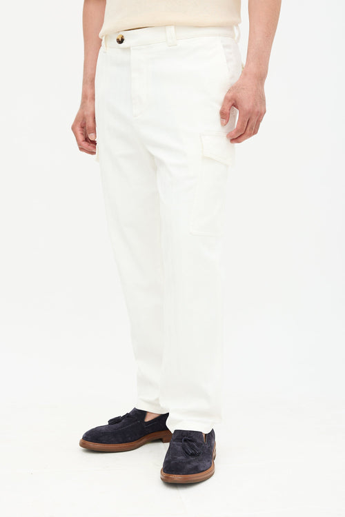 Brunello Cucinelli Leisure Fit Trouser