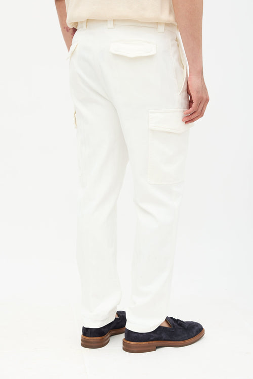 Brunello Cucinelli Leisure Fit Trouser