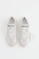 Brunello Cucinelli Leather Sneaker