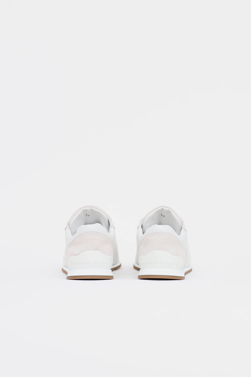 Brunello Cucinelli Leather Sneaker