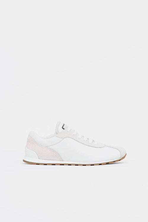 Brunello Cucinelli Leather Sneaker