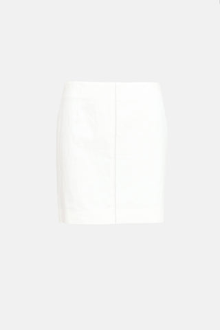 Brunello Cucinelli Monili Mini Skirt
