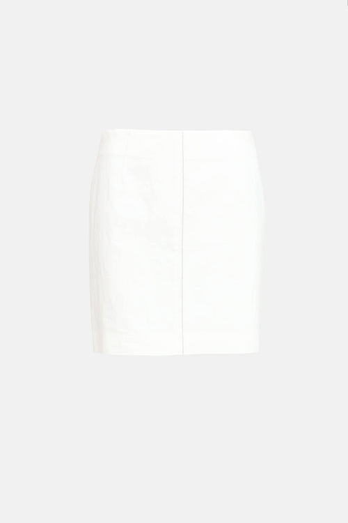 Brunello Cucinelli Monili Mini Skirt