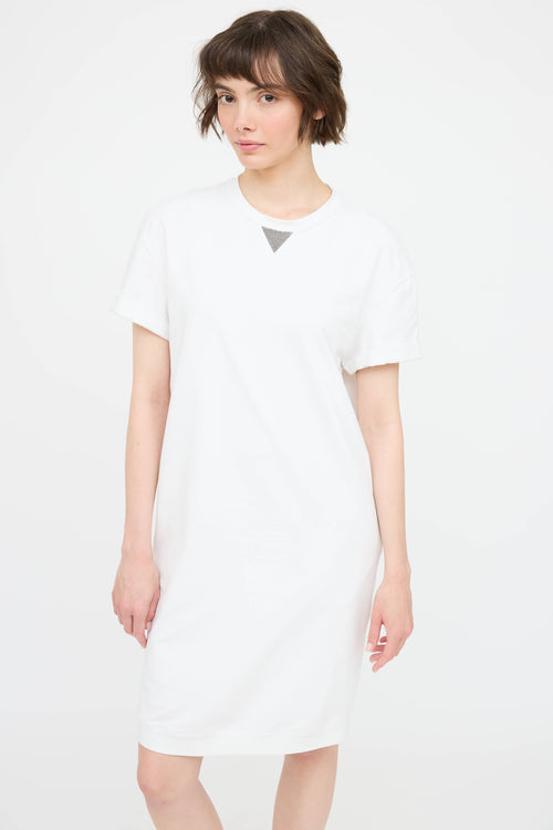 Monili Shirt Dress
